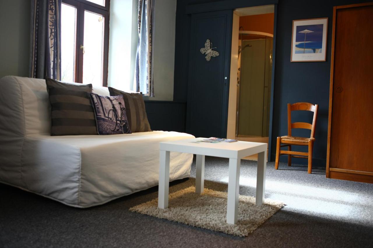 Hostellerie Herock Eksteriør bilde