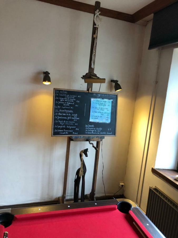 Hostellerie Herock Eksteriør bilde