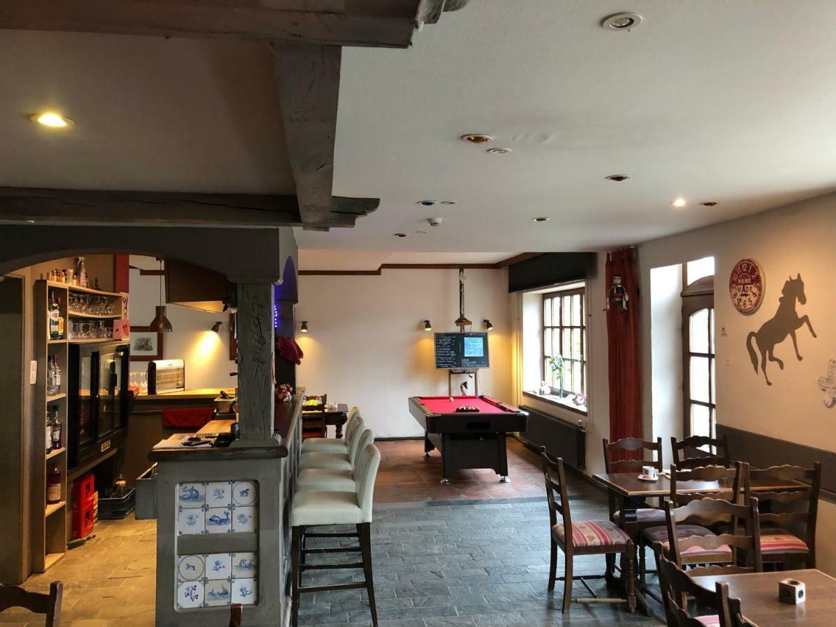 Hostellerie Herock Eksteriør bilde